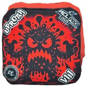 Gladiator Cornhole Gear 2025 UPROAR Pro Bags & Sidekick carrying case